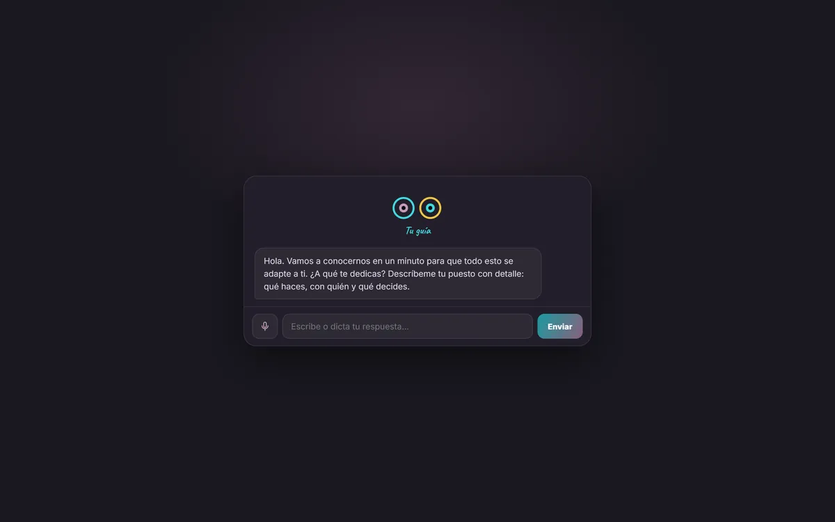 Onboarding de SkillUp